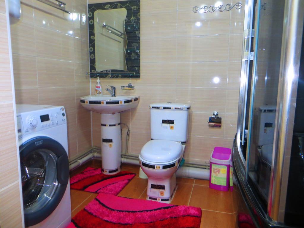 Best-Bishkekcity Apartments 2 Rum bild