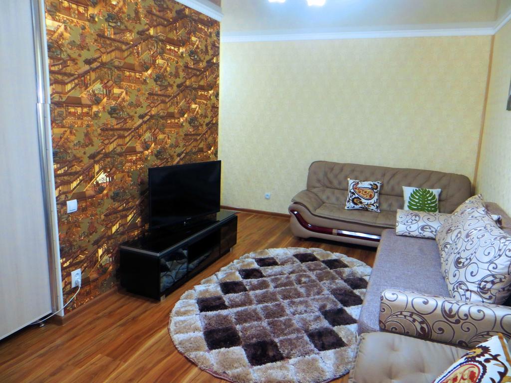 Best-Bishkekcity Apartments 2 Rum bild